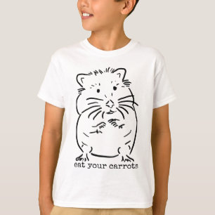 Hamster Elite Forces Barns t-shirt