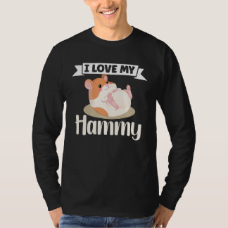 Hamster Fan Hamster  Hamsters T Shirt