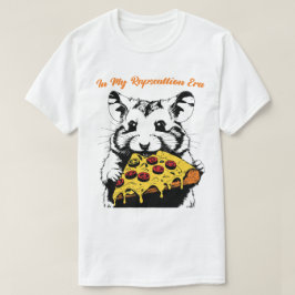 Hamster Food Älskare T Shirt