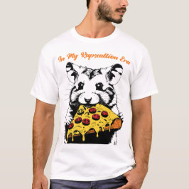 Hamster Food Älskare T Shirt