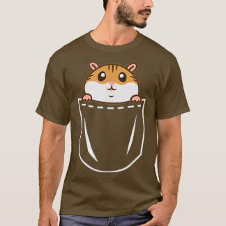 Hamster - Funny Party Gift Music Festival T Shirt