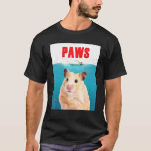 Hamster Funny T Shirt