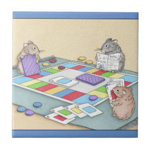 Hamster Games Kakelplatta
