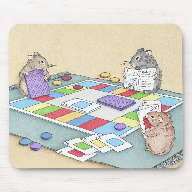 Hamster Games Musmatta (Framsidan)