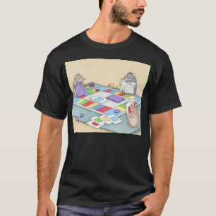 Hamster Games T Shirt