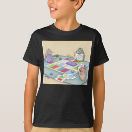 Hamster Games T Shirt