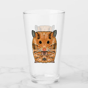 Hamster Glaskopp
