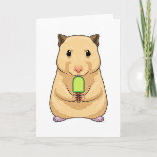 Hamster-glass Kort