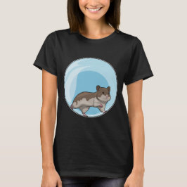 Hamster Hamster boll T Shirt
