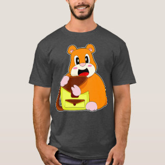 Hamster Handbag T Shirt