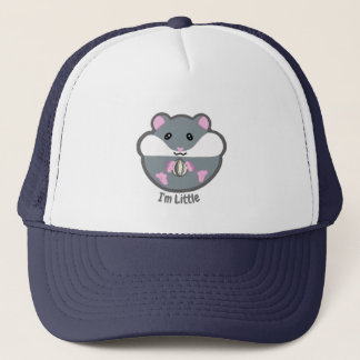Hamster Hat Keps