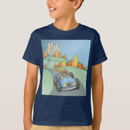 Hamster Helg Getaway T-Shirt