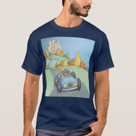 Hamster Helg Getaway T-Shirt