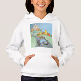 Hamster Helg Getaway T Shirt