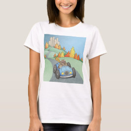 Hamster Helg Getaway T-Shirt