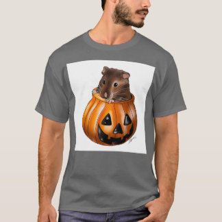 Hamster i ett originalkonstverk från Sydonni T Shirt