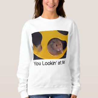 Hamster i hjul t shirt