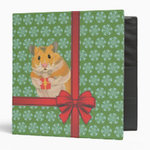 Hamster jul i Hamster