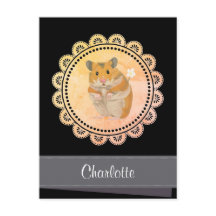 Hamster jul i Hamster