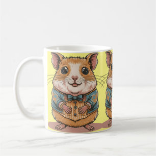 Hamster Kaffemugg