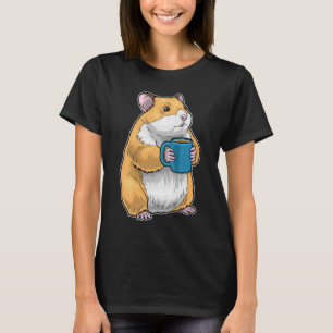 Hamster Kaffemugg T Shirt