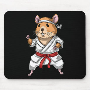 Hamster Karate Ninja Jiu-jitsu Judo Taekwondo Mart Musmatta