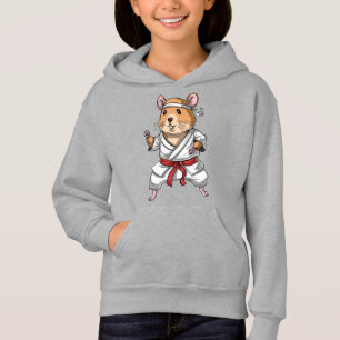 Hamster Karate T Shirt