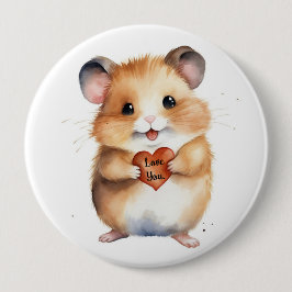Hamster kärlek du knapp