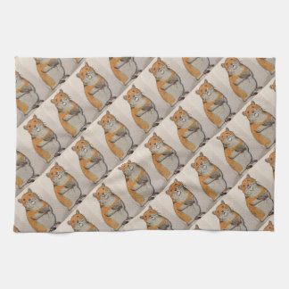 Hamster Kitchen Towels Kökshandduk