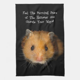 Hamster Kökshandduk