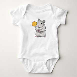 Hamster Lollipop T Shirt