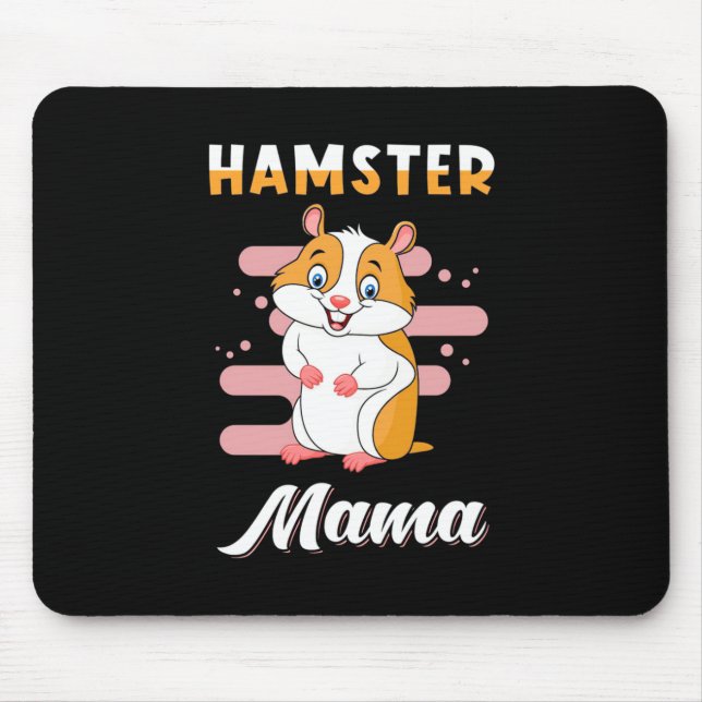 Hamster Mamma Musmatta (Framsidan)