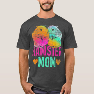Hamster Mamma T Shirt