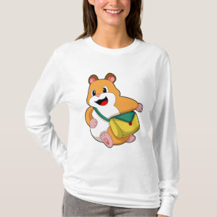 Hamster med Bag.PNG T Shirt