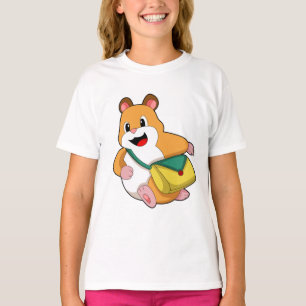 Hamster med Bag.PNG T Shirt