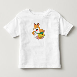 Hamster med Bag.PNG T Shirt