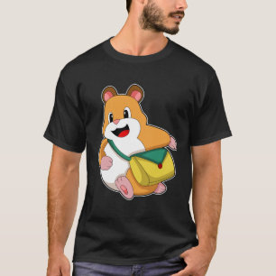 Hamster med Bag.PNG T Shirt