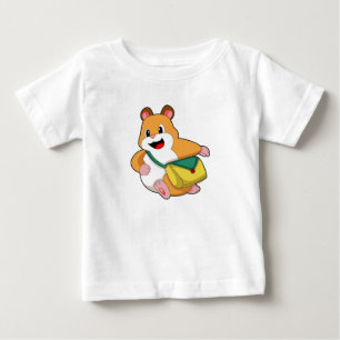 Hamster med Bag.PNG T Shirt
