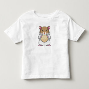 Hamster med Biscuit T Shirt