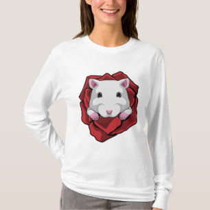Hamster med Ro T Shirt