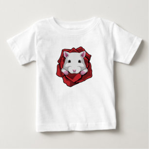 Hamster med Ro T Shirt