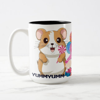 hamster mugg
