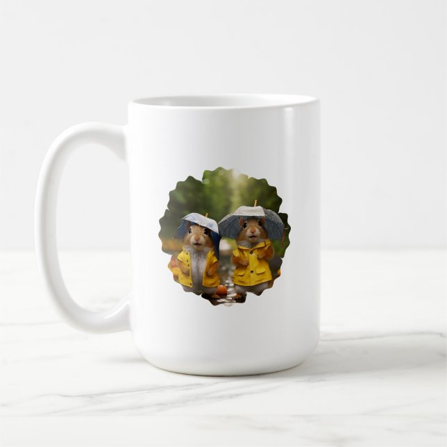 Hamster Mugg (Vänster)