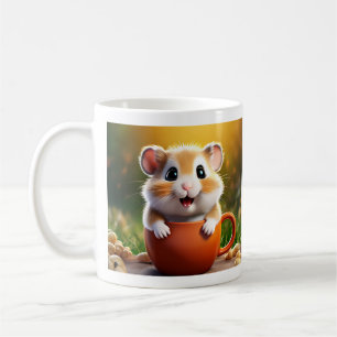 Hamster Mugg