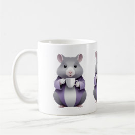 Hamster Mugg, födelsedagar, gåvor Kaffemugg