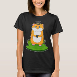 Hamster Photographer Camera T Shirt