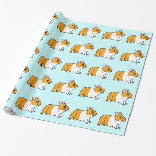 Hamster Presentpapper