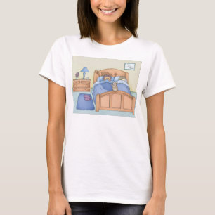 Hamster Shadow T Shirt