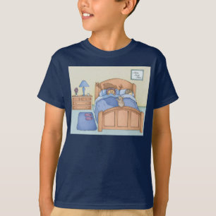 Hamster Shadow T Shirt