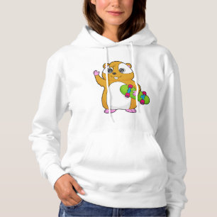 Hamster Skater Skateboard T Shirt